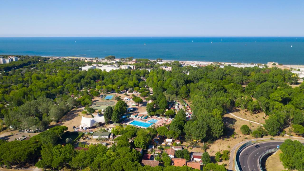 Cesenatico Camping Village 外观 照片