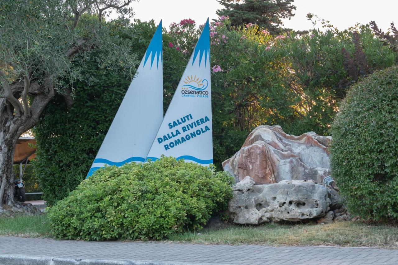 Cesenatico Camping Village 外观 照片