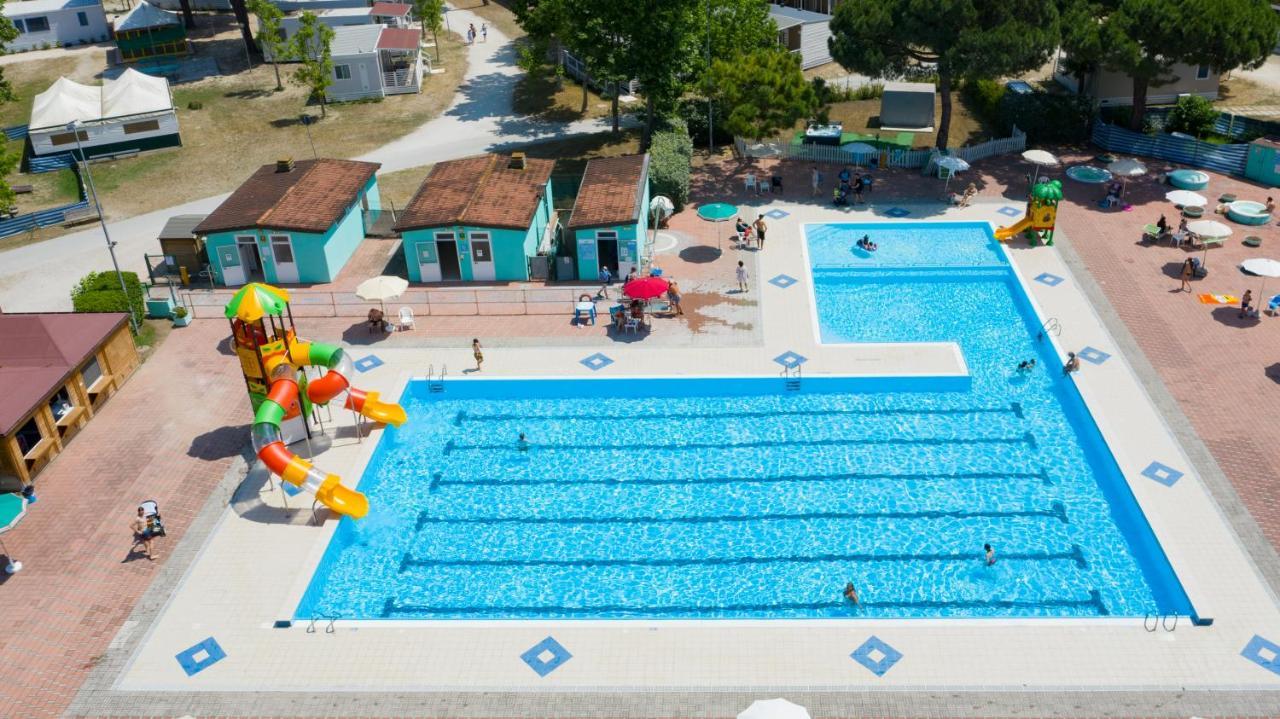 Cesenatico Camping Village 外观 照片