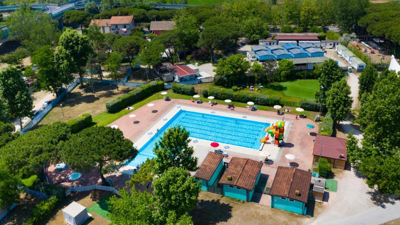 Cesenatico Camping Village 外观 照片