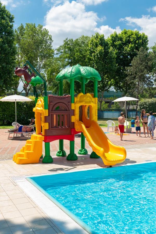 Cesenatico Camping Village 外观 照片