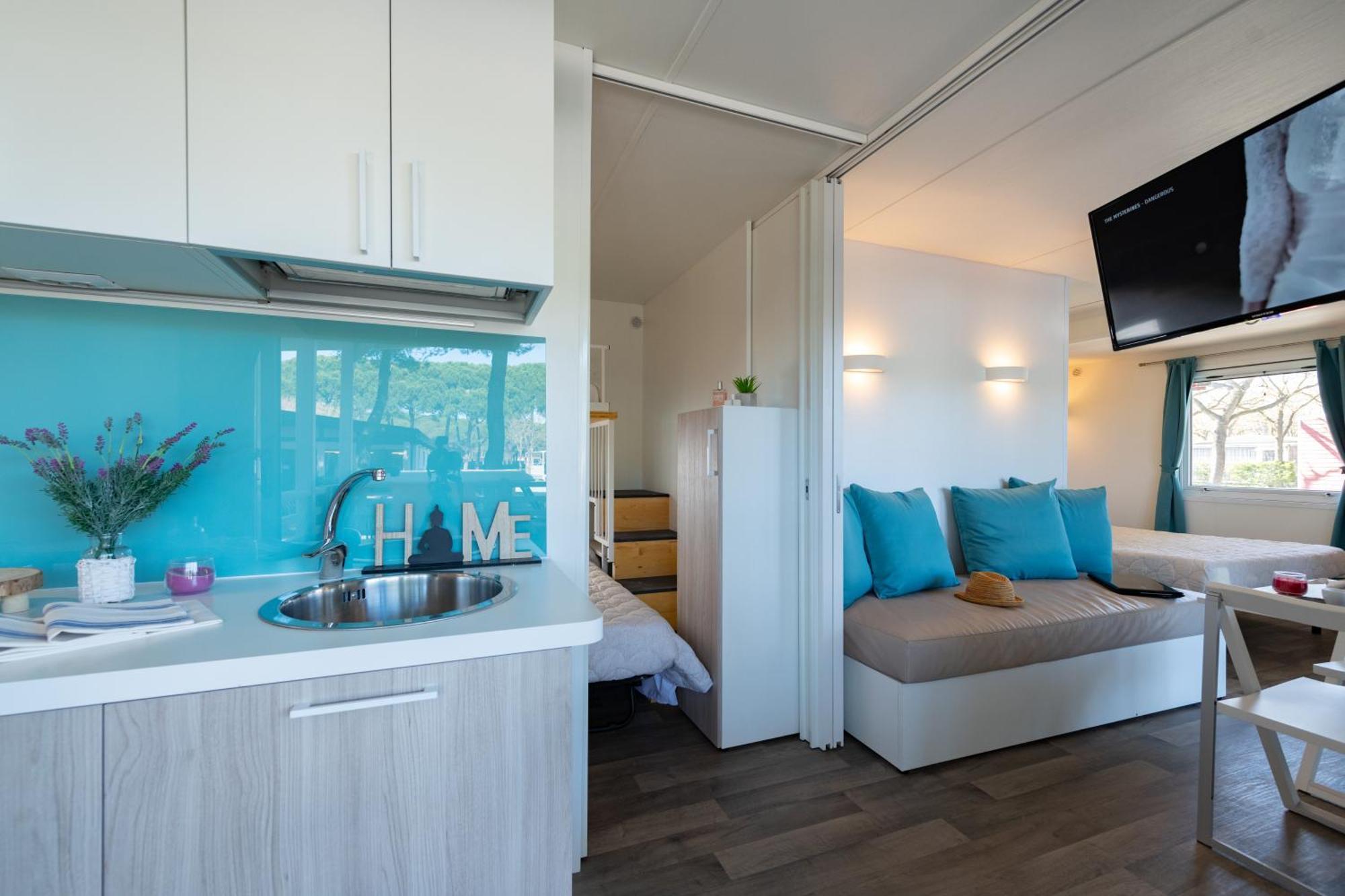 Cesenatico Camping Village 客房 照片