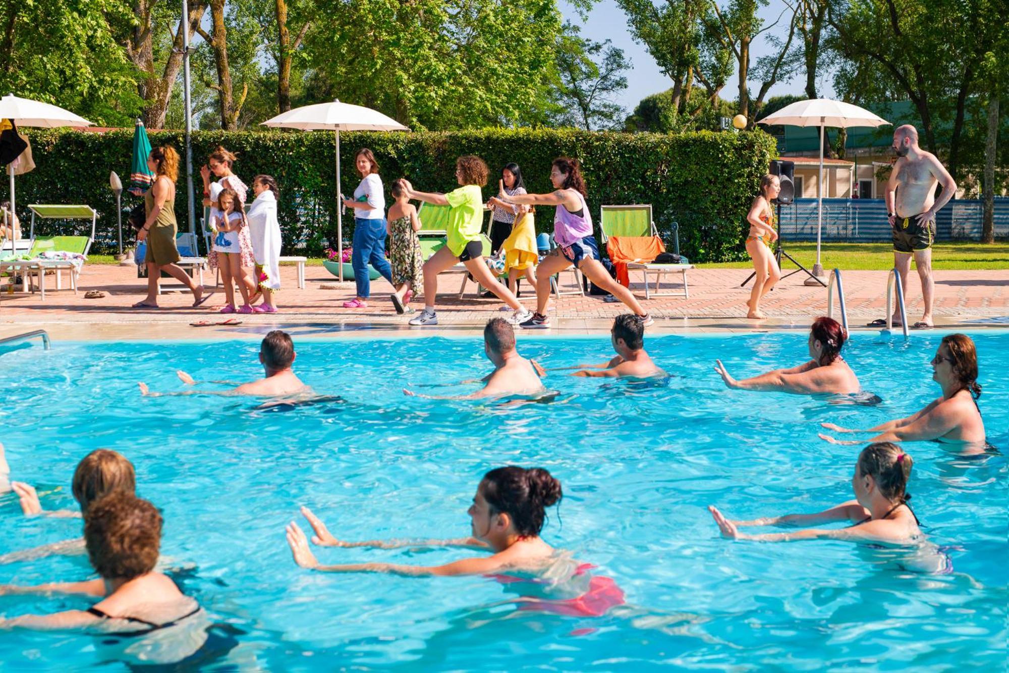 Cesenatico Camping Village 外观 照片