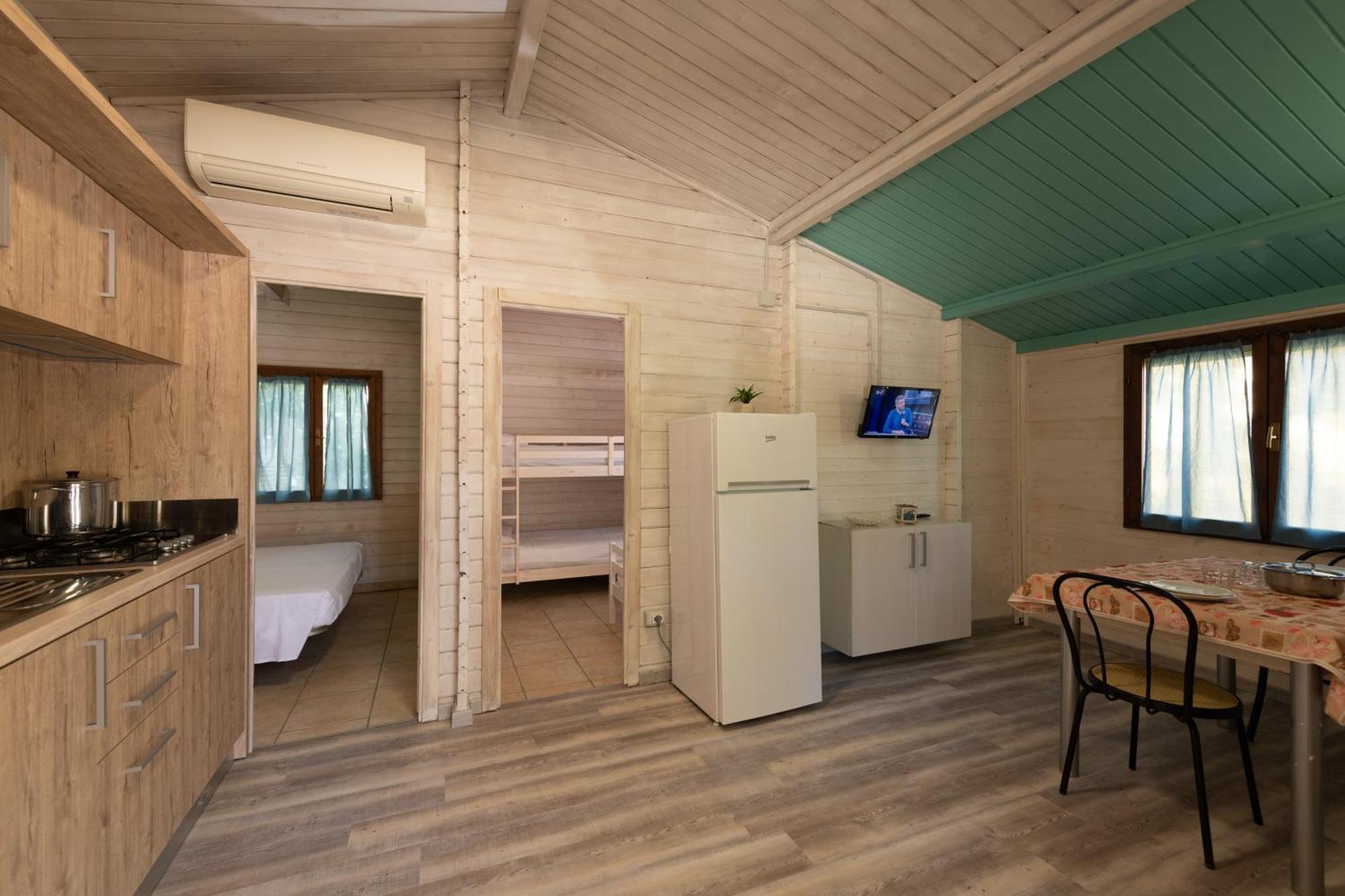 Cesenatico Camping Village 客房 照片