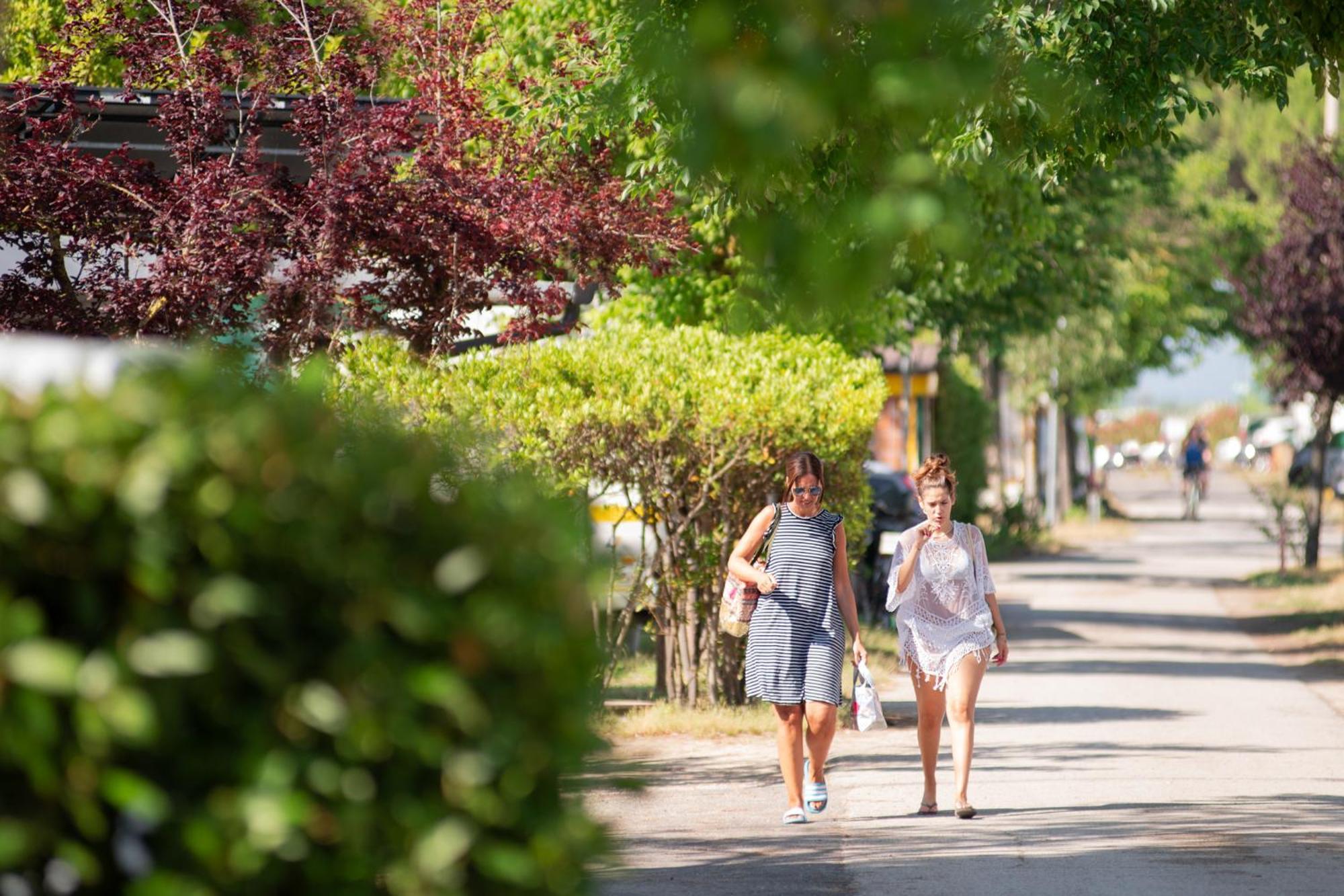 Cesenatico Camping Village 外观 照片