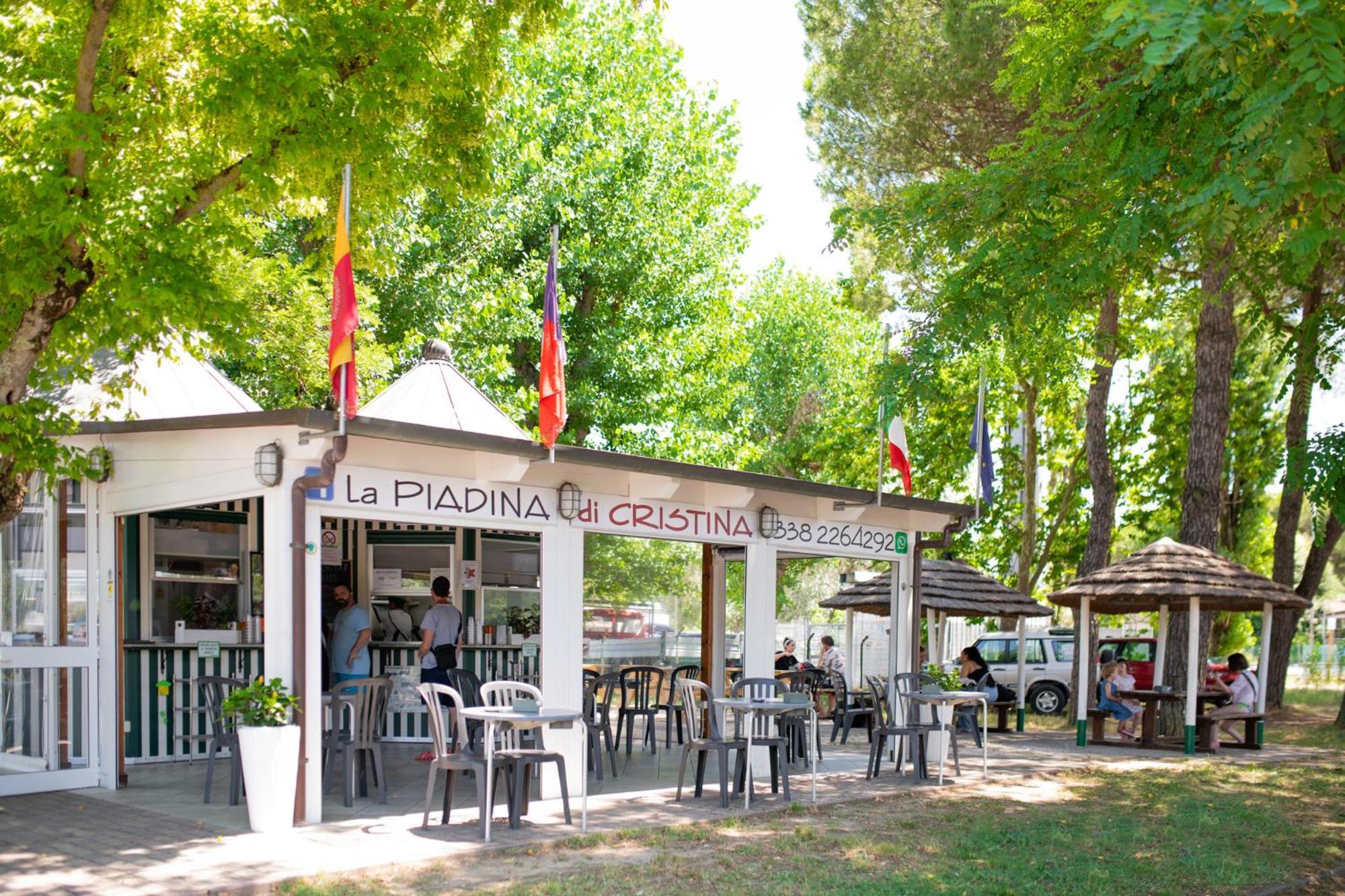 Cesenatico Camping Village 外观 照片