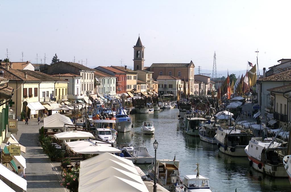 Cesenatico Camping Village 外观 照片