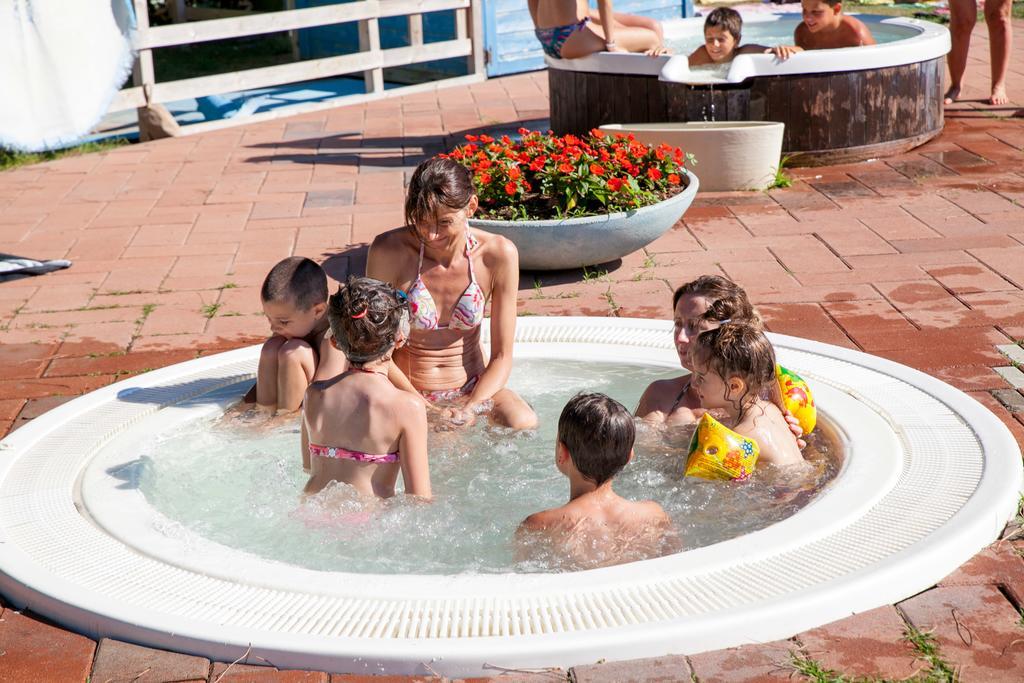 Cesenatico Camping Village 外观 照片